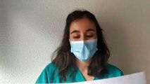 Cartas de ánimo a los enfermos de coronavirus: la última iniciativa viral durante la cuarentena
