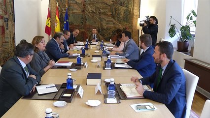 Emiliano García-Page, presidente regional de Castilla-La Mancha