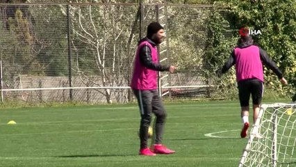 Olcay Şahan: "Sivas'da 3 puan alıp rahatlamak istiyoruz"