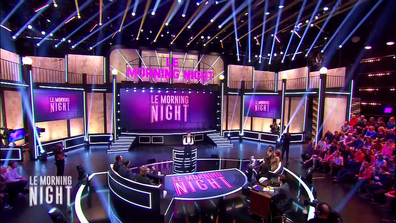 "Morning Night" ressuscite les "tubes du grenier"