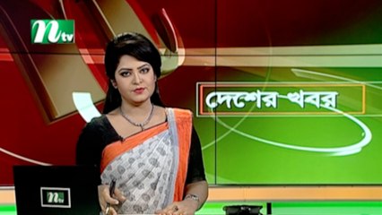 NTV Desher Khobor | 18 March 2020