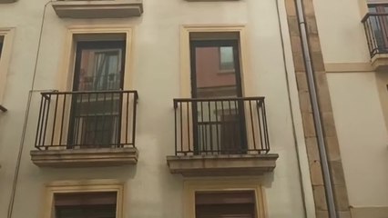 Cacerolada para denunciar las supuestas cuentas en Suiza de Don Juan Carlos