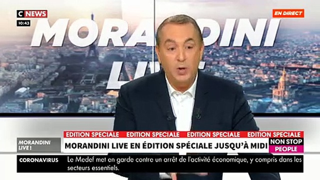 VIRUS - Dr Anne-Marie Moulin, spécialiste des maladies tropicales : "Je pense que le confinement en France pourrait durer deux mois" - VIDEO