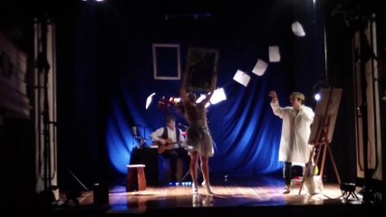 Filodirame_Matisse@Teatro Sociale di Palazzolo s/O