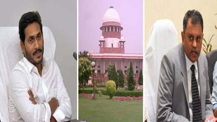 AP Local Body Polls: No Elections In AP, Supreme court Supports Election Commission!