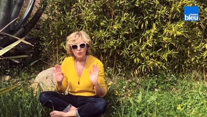 On reste à la maison avec Servane