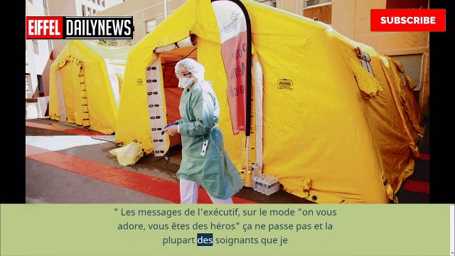 SANTÉ. LES HÔPITAUX ENTRE ÉNERGIE DU DEVOIR ET COLÈRE DU DÉSESPOIR