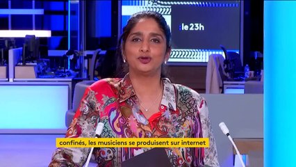 Coronavirus : confiné, Gautier Capuçon joue de la musique pour "nous apaiser"