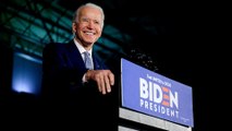 US elections 2020: Joe Biden's victory across three states