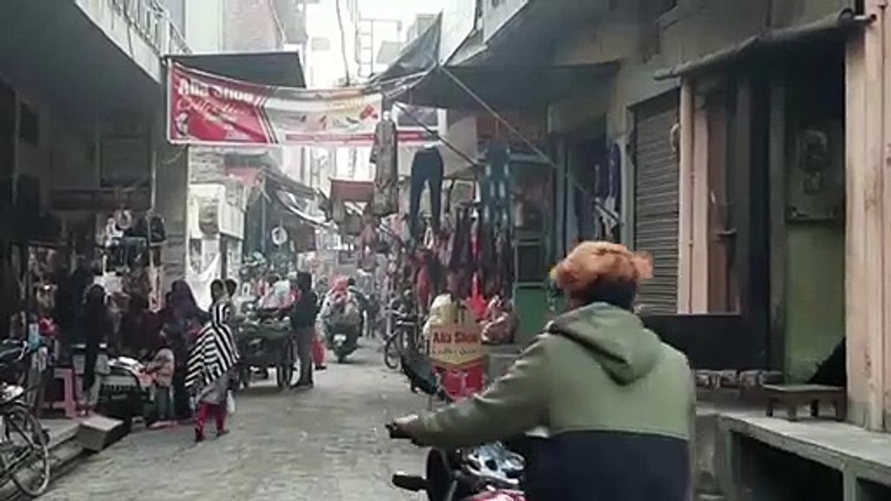 कांधला में व्यापारियों ने क्या सप्ताहिक बंदी का उल्लंघन