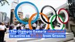 Olympic Torch Relay Still on Schedule in Japan Despite Coronavirus Concerns