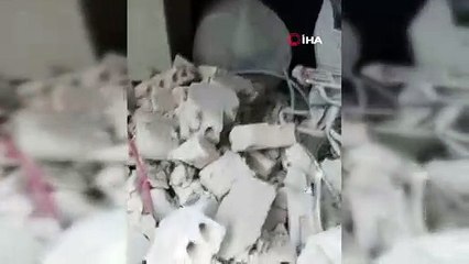 - YPG/PKK'dan Afrin'e füze saldırısı