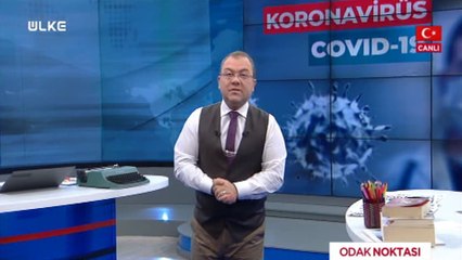 Odak Noktası - 18 Mart 2020