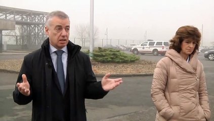 Urkullu agradece el esfuerzo a los equipos movilizados por el coronavirus