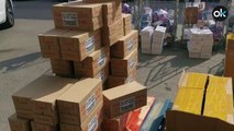 Un ciudadano chino explica a OKDIARIO cómo ha donado 100.000 mascarillas y productos sanitarios a la sanidad española