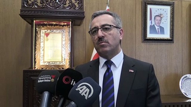 Bakan Selçuk'un 'ilk teneffüs' twitine, Kahramanmaraş'tan dondurmalı destek