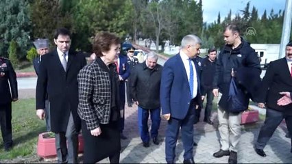 18 Mart Şehitleri Anma Günü ve Çanakkale Deniz Zaferi'nin 105. yıl dönümü