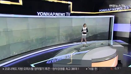 [날씨] 출근길 태풍급 강풍…소낙성 비에 기온도 뚝↓