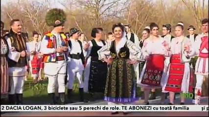 Angelica Stoican - Au, mai, nana Ioane (Ramasag pe folclor - ETNO TV - 29.04.2019)