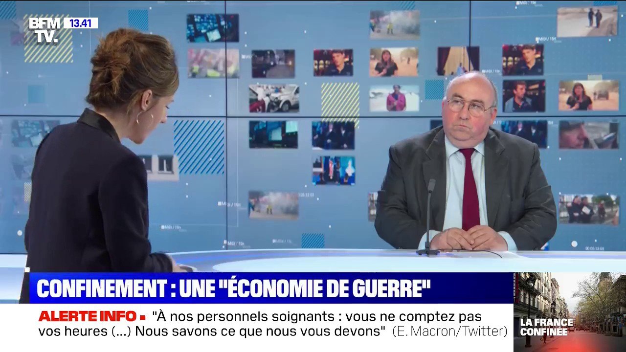 Coronavirus : est-ce possible de ne laisser "aucune entreprise sur le bord de la route", comme le souhaite le gouvernement?
