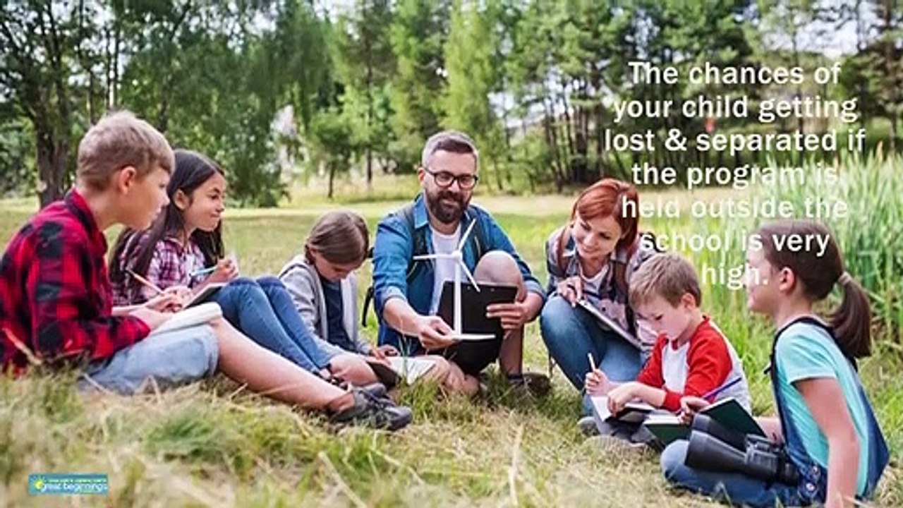 What Should You Know about Your Child’s Academic after School Program