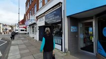 Burglary at  Franks Jewellers and Unique Lash & Brow Bar