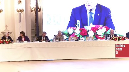 Erdoğan, coronavirüsle ilgili ilk kez konuştu