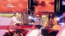 Coke Studio Season 7_ BTS_ Mein Sufi Hoon_ Ustaad Raees Khan & Abida Parveen_HD