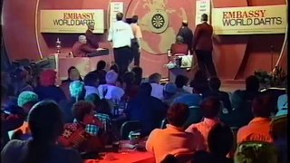 BDO World Darts Championship Final 1998 - Raymond van Barneveld vs Richie Burnett  2of3