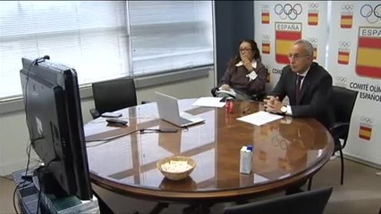El COE se reúne con el COI para analizar la viabilidad de los JJOO de Tokio