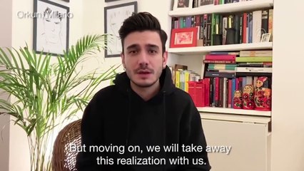 İtalya'da yaşayan Türk öğrenciden gençlere önemli mesaj