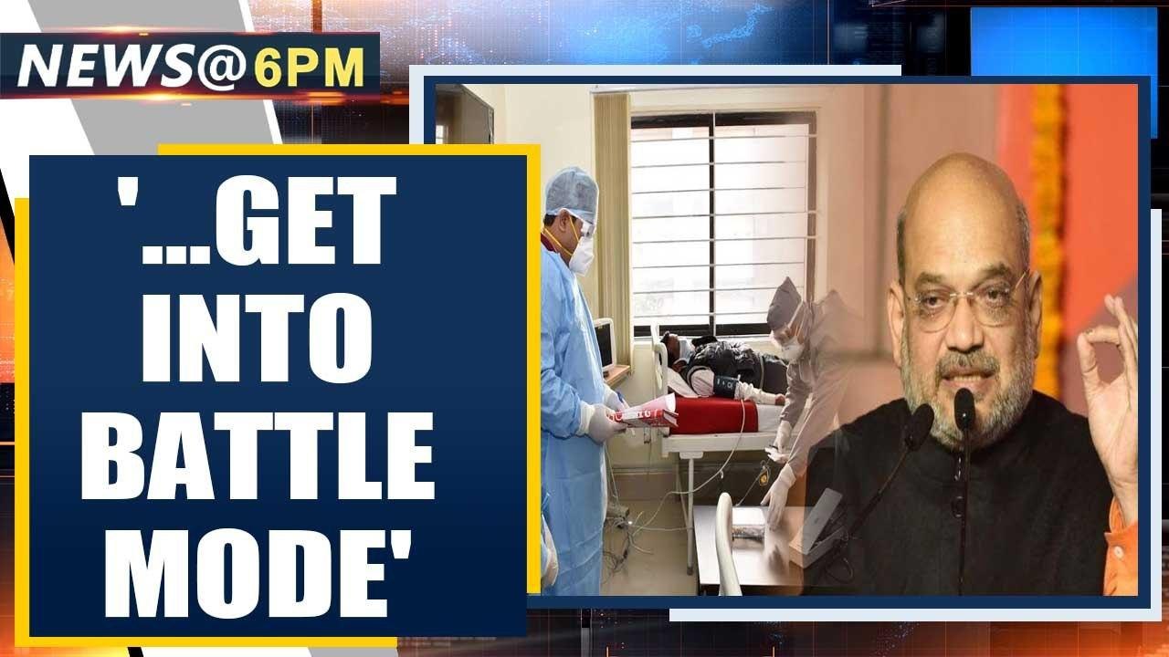 Coronavirus: Home Ministry asks paramilitary forces to get into battle mode | Oneindia News