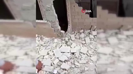 - YPG/PKK'dan Afrin'e füze saldırısı