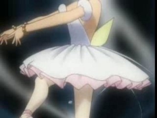 Moonlight shadow remix princess tutu, ahiru, rue et krahe