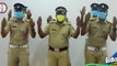 Viral Video : Kerala Police Doing Handwashing Dance Goes Viral