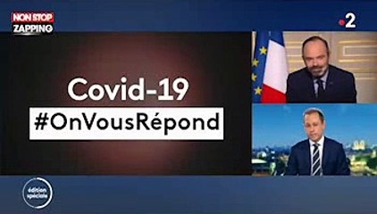 Coronavirus : la douloureuse mesure d'Edouard Philippe pour les enterrements (vidéo)