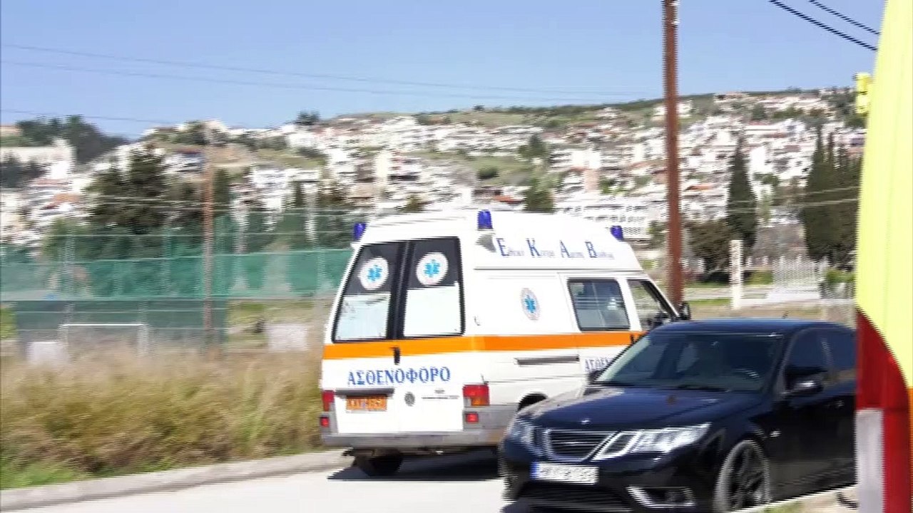 "Στις επάλξεις" το ΕΚΑΒ Λαμίας λόγω της πανδημί...