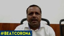 Corona infected should be treated under Ayushman Bharat Scheme | Beat Corona | UT Khadar |