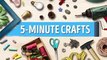 5-Minute Crafts Intro #5-Minute Crafts