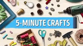 5-Minute Crafts Intro #5-Minute Crafts