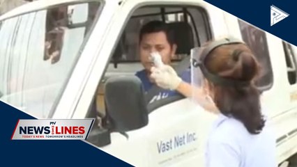 Makati LGU to give financial aid to tricycle drivers