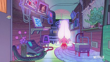 The Midnight Gospel - premier teaser de la série Netflix