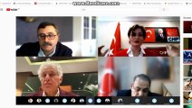CHP’li Kaftancıoğlu, ilçe belediye başkanlarıyla video konferans yöntemiyle toplantı yaptı