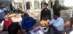 शामली: युवक को थप्पड़ मारने वाले नेता को पुलिस ने भेजा जेल