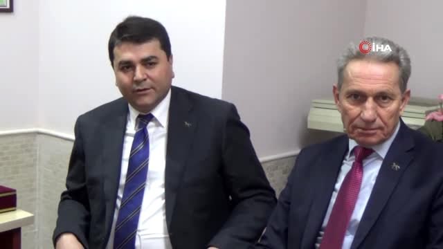 DP Genel Başkanı Gültekin Uysal: Sağlık Bakanlığımız krizi doğru yönetti