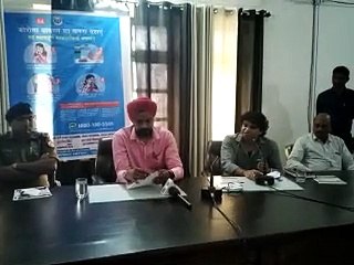 इटावा: कोरोना वायरस के प्रति किया लोगों को जागरूक, उपजिलाधिकारी ने ली बैठक