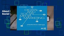 About For Books  Digital and Social Media Marketing Complete