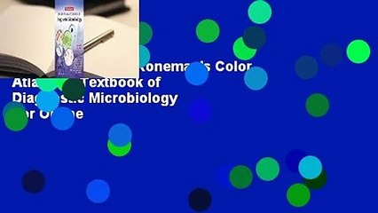 About For Books  Koneman's Color Atlas and Textbook of Diagnostic Microbiology  For Online