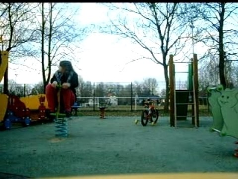 Auré & Moii Au Parc