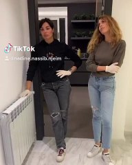 نادين نجيم تحارب كورونا على طريقة المهرجانات